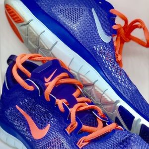NIKE FREE 5.0 TR FIT 4’s